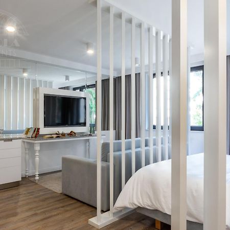 Fragola Apartments Vistula View 크라쿠프 외부 사진